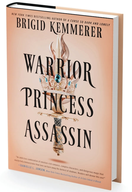 Warrior Princess Assassin (Standard Edition) - Ingram