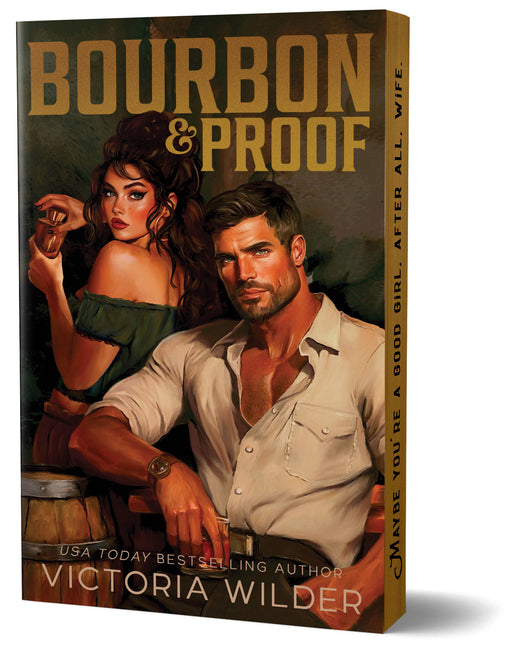 Bourbon & Proof (Deluxe Edition) - Ingram