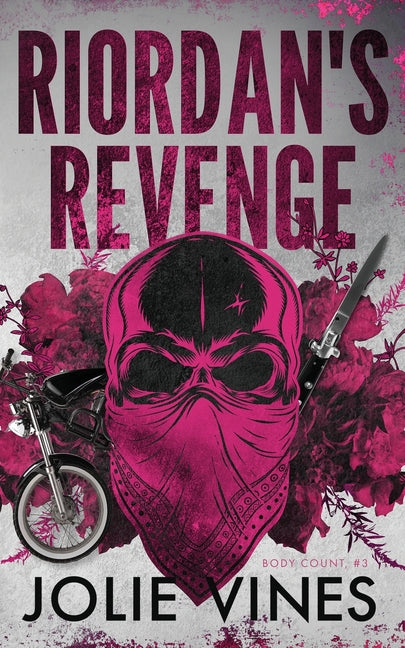 Riordan's Revenge (Body Count, #3) - Ingram