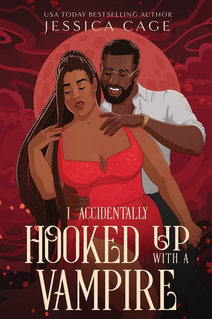 I Accidentally Hooked up with a Vampire - Ingram