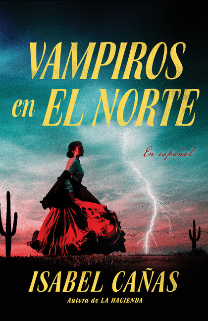 Vampiros En El Norte / Vampires of El Norte - Ingram