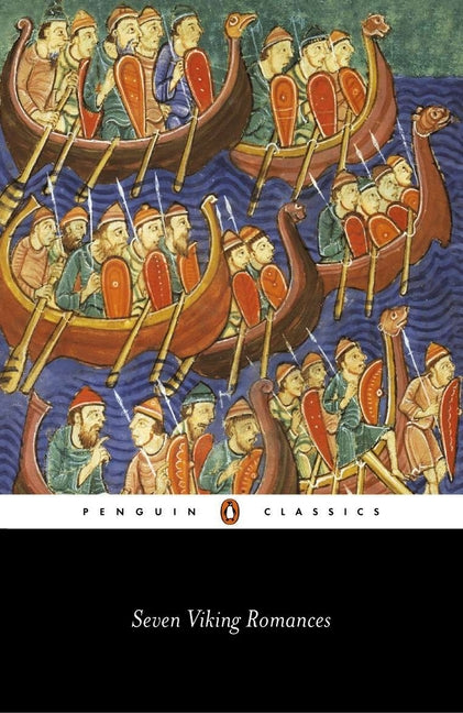 Seven Viking Romances - Ingram