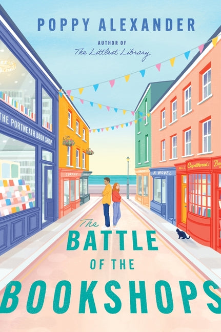 Battle of the Bookshops - Ingram