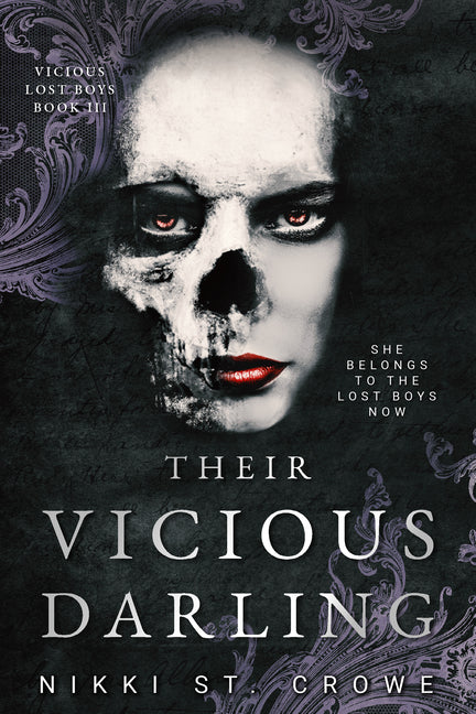 Their Vicious Darling (Vicious Lost Boys, 3): A Peter Pan Dark Romance - Ingram