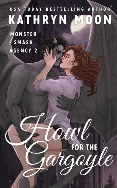 Howl for the Gargoyle - Ingram