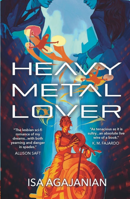 Heavy Metal Lover - Ingram