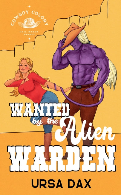 Wanted by the Alien Warden - Ingram