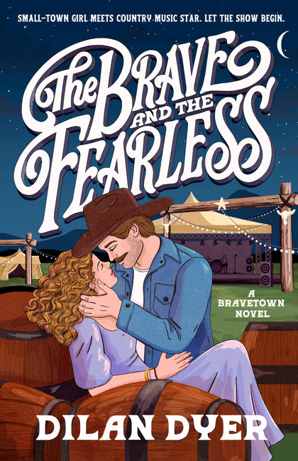 The Brave and the Fearless: A Bravetown Novel - Ingram